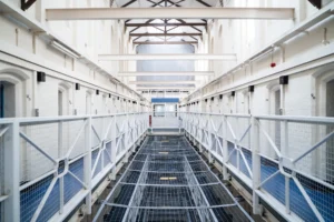 Empty Prison UK image