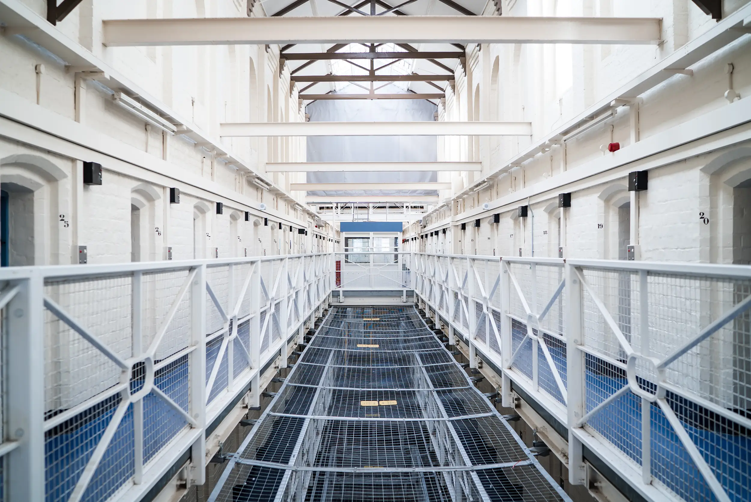 Empty Prison UK image