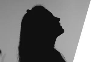 Anonymous Woman Testimony Photo