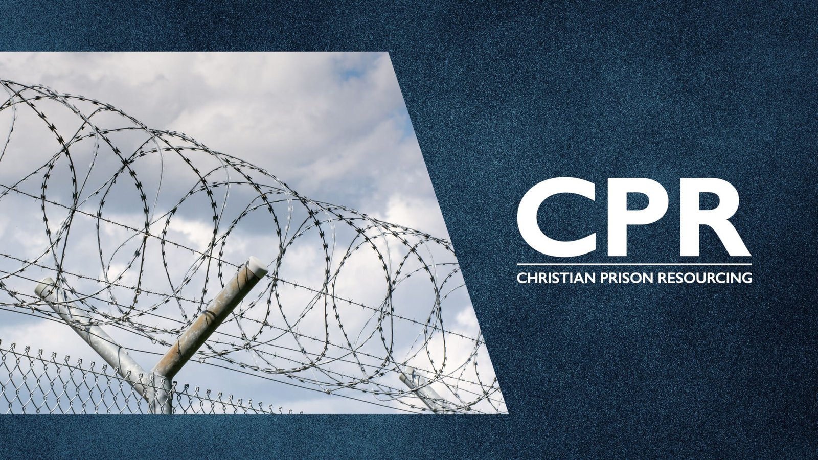 HOME- Christian Prison Resourcing