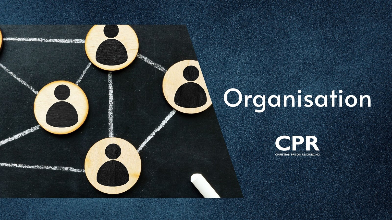 ORGANISATION: Christian Prison Resourcing